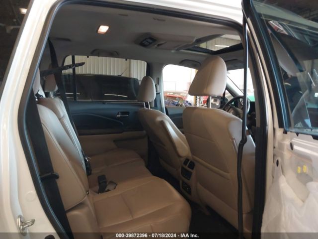 Photo 7 VIN: 5FNYF6H91GB028697 - HONDA PILOT 