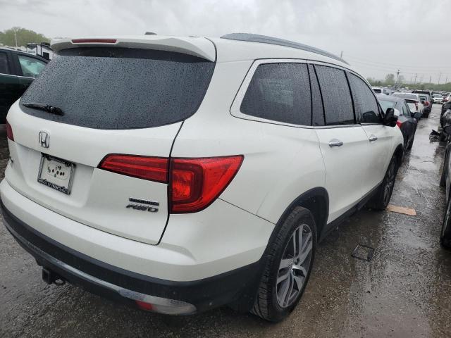 Photo 2 VIN: 5FNYF6H91GB034175 - HONDA PILOT 