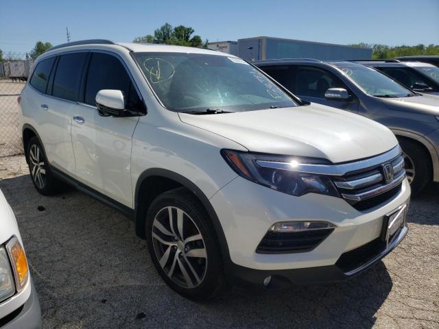 Photo 3 VIN: 5FNYF6H91GB034175 - HONDA PILOT 