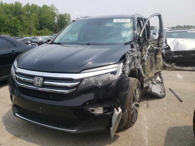 Photo 1 VIN: 5FNYF6H91GB044639 - HONDA PILOT TOUR 