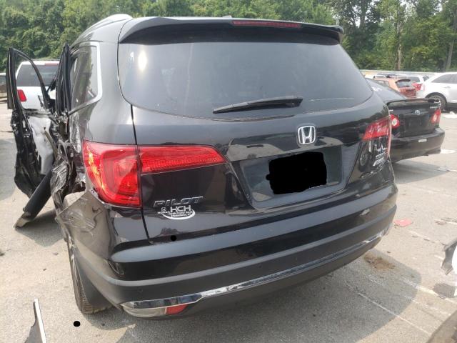 Photo 2 VIN: 5FNYF6H91GB044639 - HONDA PILOT TOUR 