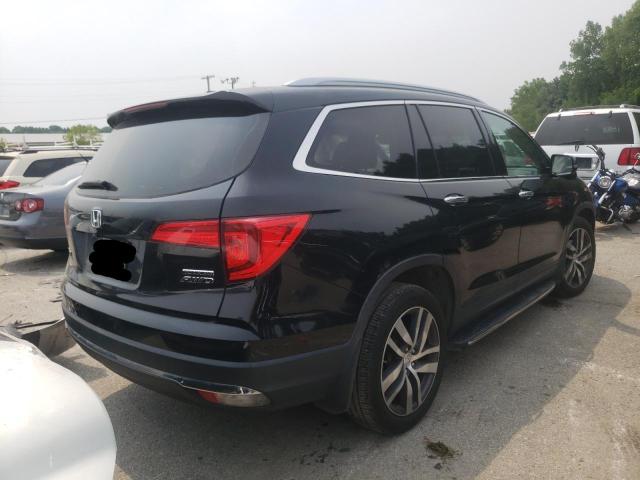 Photo 3 VIN: 5FNYF6H91GB044639 - HONDA PILOT TOUR 