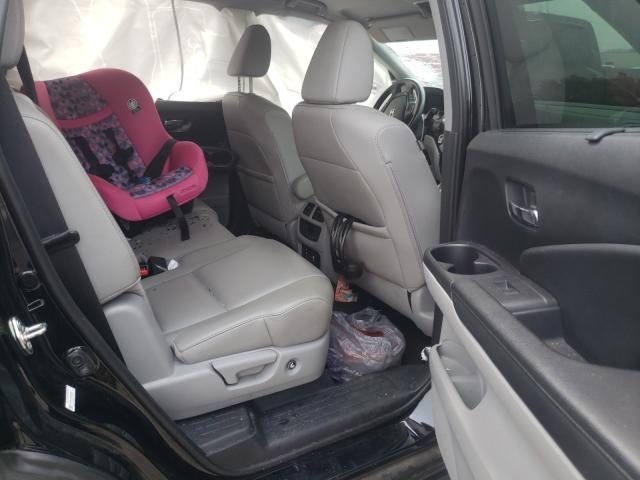 Photo 5 VIN: 5FNYF6H91GB044639 - HONDA PILOT TOUR 