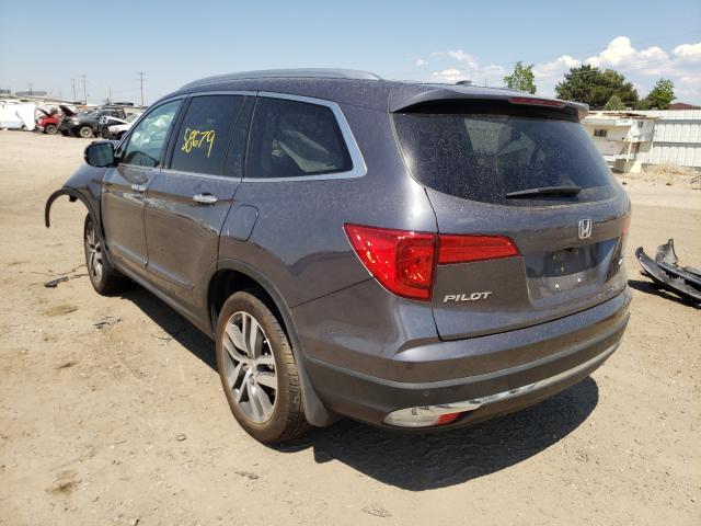 Photo 2 VIN: 5FNYF6H91GB063272 - HONDA PILOT TOUR 