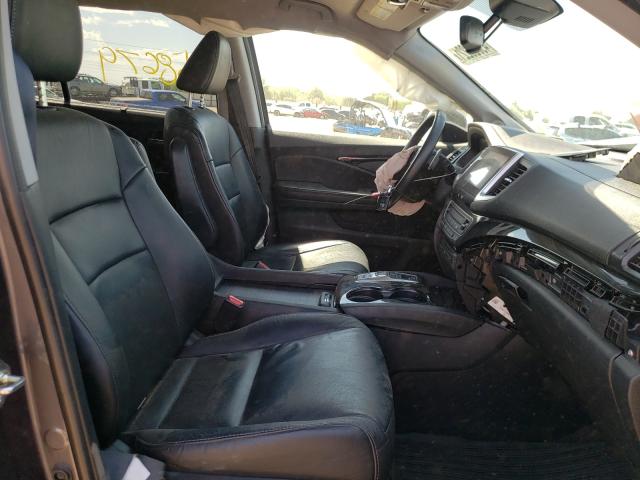 Photo 4 VIN: 5FNYF6H91GB063272 - HONDA PILOT TOUR 