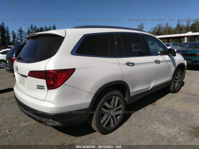 Photo 3 VIN: 5FNYF6H91GB072876 - HONDA PILOT 