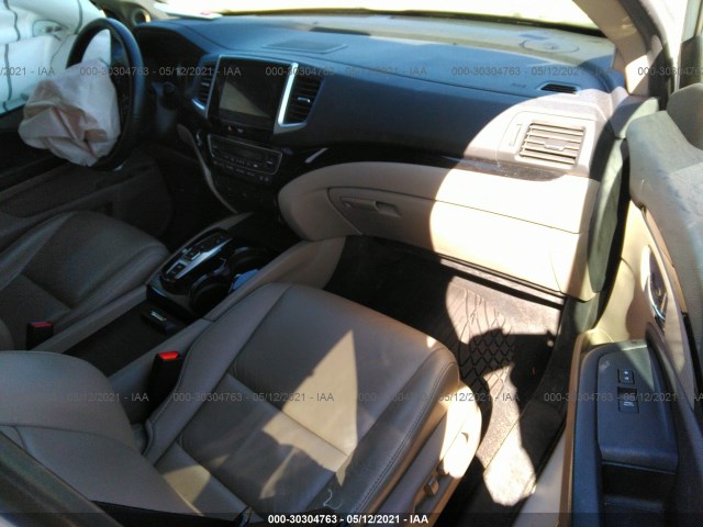 Photo 4 VIN: 5FNYF6H91GB072876 - HONDA PILOT 