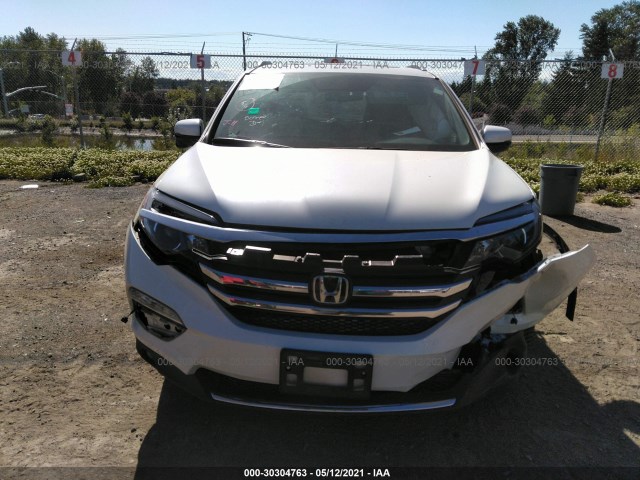 Photo 5 VIN: 5FNYF6H91GB072876 - HONDA PILOT 