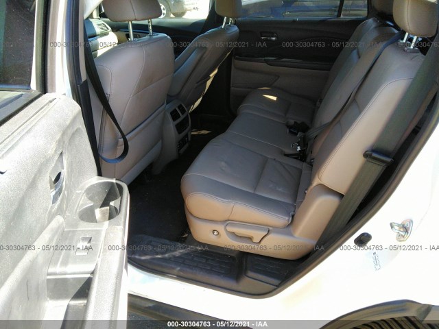 Photo 7 VIN: 5FNYF6H91GB072876 - HONDA PILOT 