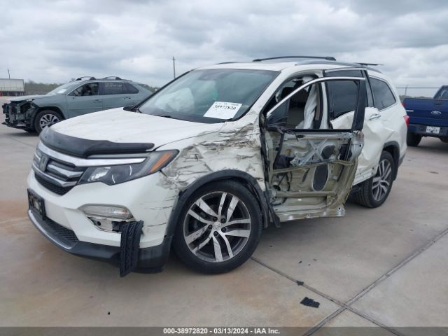 Photo 1 VIN: 5FNYF6H91GB090021 - HONDA PILOT 