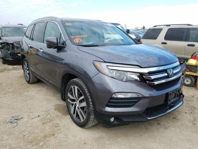 Photo 0 VIN: 5FNYF6H91GB120666 - HONDA PILOT TOUR 