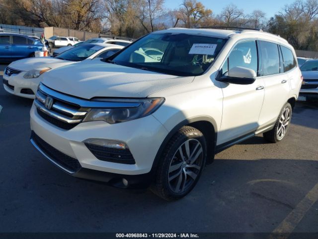 Photo 1 VIN: 5FNYF6H91GB125995 - HONDA PILOT 