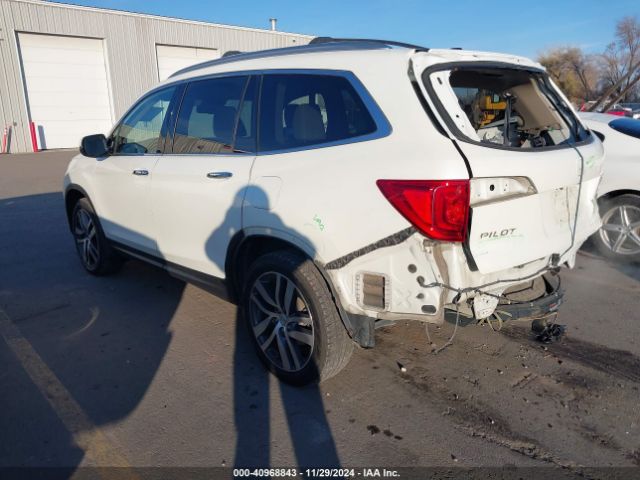 Photo 2 VIN: 5FNYF6H91GB125995 - HONDA PILOT 