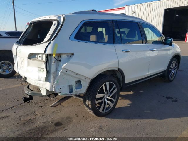 Photo 3 VIN: 5FNYF6H91GB125995 - HONDA PILOT 