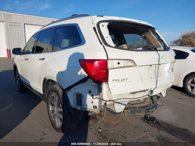 Photo 5 VIN: 5FNYF6H91GB125995 - HONDA PILOT 