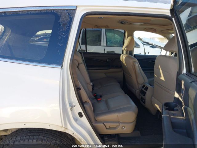 Photo 7 VIN: 5FNYF6H91GB125995 - HONDA PILOT 