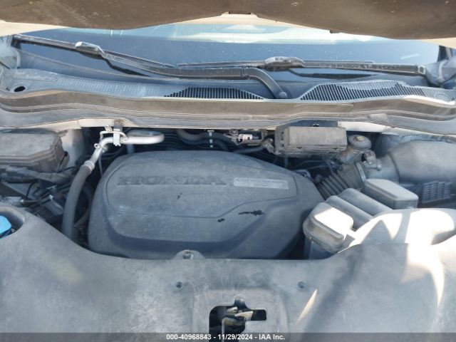 Photo 9 VIN: 5FNYF6H91GB125995 - HONDA PILOT 