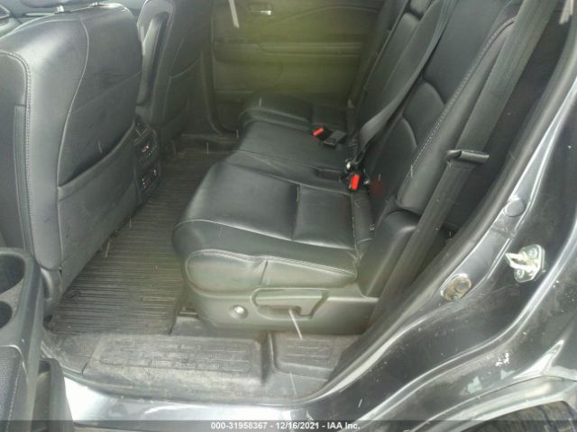 Photo 7 VIN: 5FNYF6H91HB007365 - HONDA PILOT 