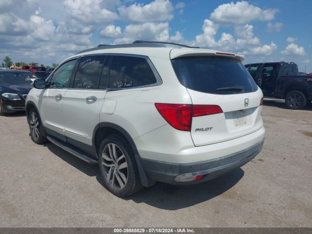 Photo 2 VIN: 5FNYF6H91HB010332 - HONDA PILOT 