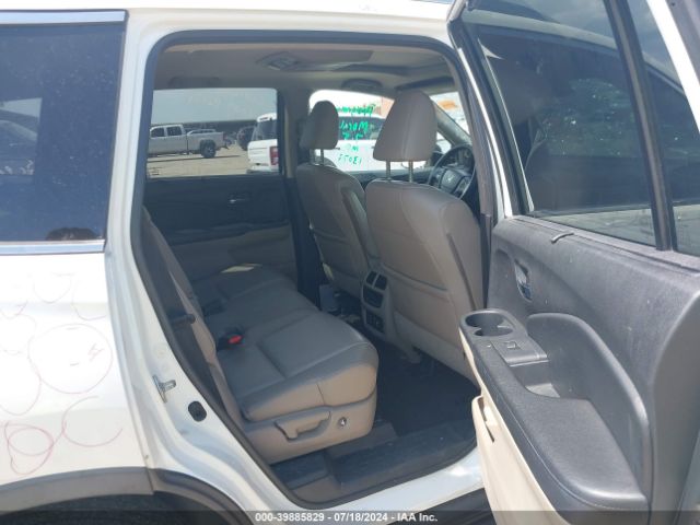 Photo 7 VIN: 5FNYF6H91HB010332 - HONDA PILOT 