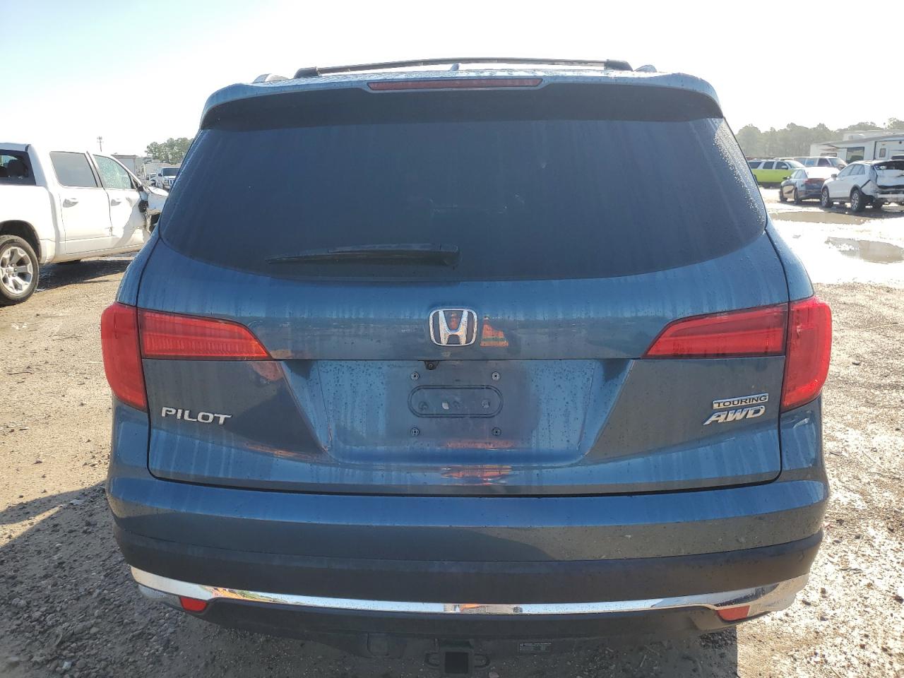 Photo 5 VIN: 5FNYF6H91HB026692 - HONDA PILOT 