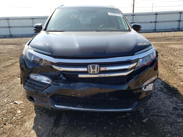 Photo 4 VIN: 5FNYF6H91HB029673 - HONDA PILOT TOUR 