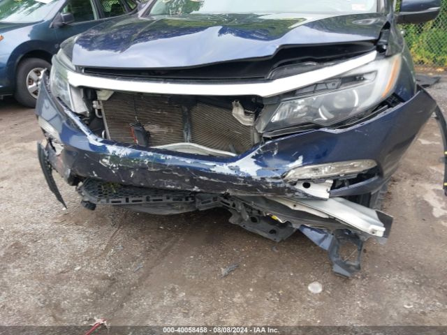 Photo 5 VIN: 5FNYF6H91HB030290 - HONDA PILOT 