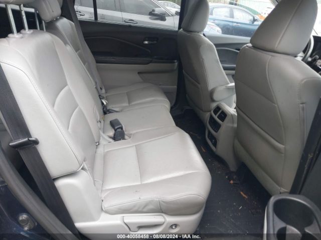 Photo 7 VIN: 5FNYF6H91HB030290 - HONDA PILOT 