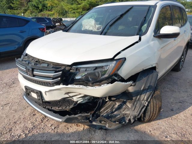 Photo 5 VIN: 5FNYF6H91HB040317 - HONDA PILOT 