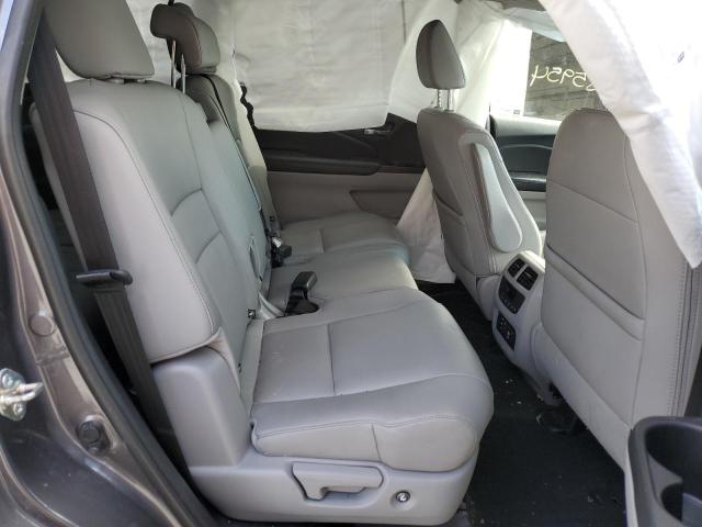 Photo 10 VIN: 5FNYF6H91HB054959 - HONDA PILOT 