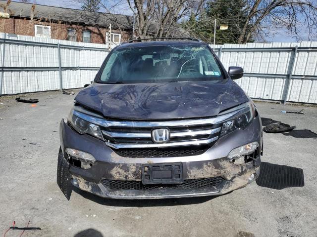 Photo 4 VIN: 5FNYF6H91HB054959 - HONDA PILOT 