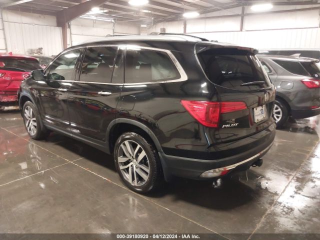 Photo 2 VIN: 5FNYF6H91HB069221 - HONDA PILOT 