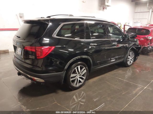 Photo 3 VIN: 5FNYF6H91HB069221 - HONDA PILOT 