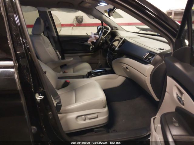 Photo 4 VIN: 5FNYF6H91HB069221 - HONDA PILOT 