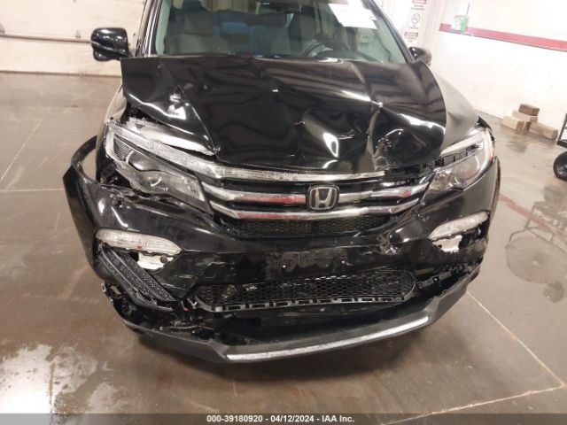 Photo 5 VIN: 5FNYF6H91HB069221 - HONDA PILOT 