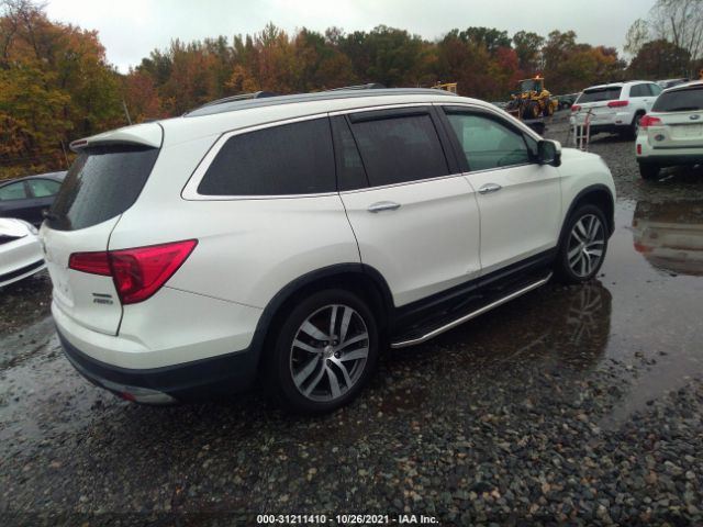 Photo 3 VIN: 5FNYF6H91HB082681 - HONDA PILOT 