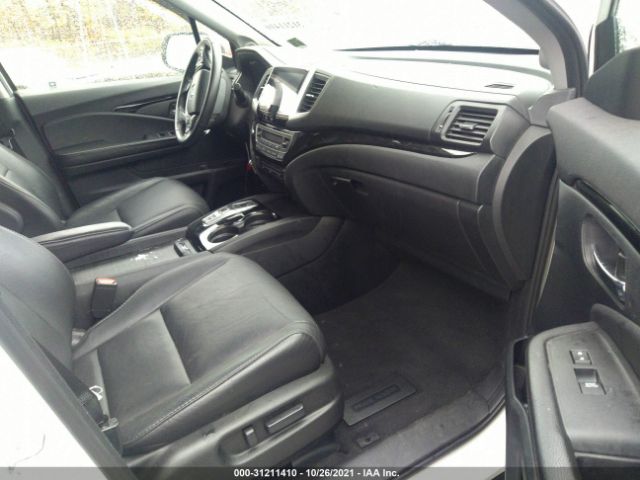 Photo 4 VIN: 5FNYF6H91HB082681 - HONDA PILOT 