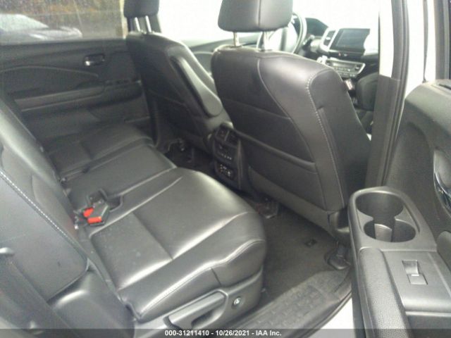 Photo 7 VIN: 5FNYF6H91HB082681 - HONDA PILOT 