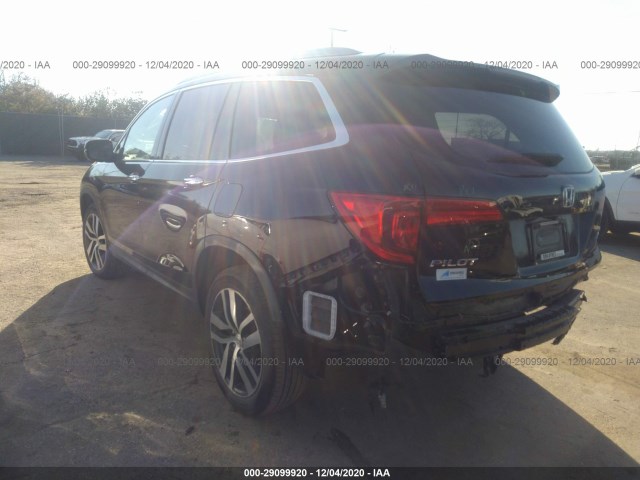 Photo 2 VIN: 5FNYF6H91JB030599 - HONDA PILOT 