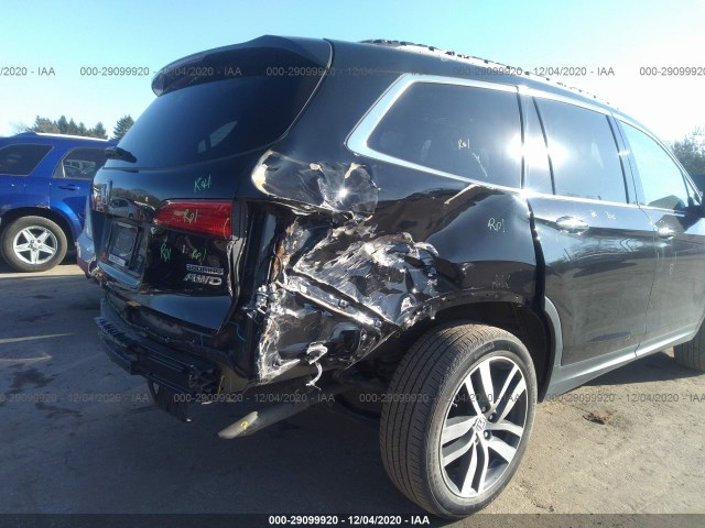 Photo 5 VIN: 5FNYF6H91JB030599 - HONDA PILOT 