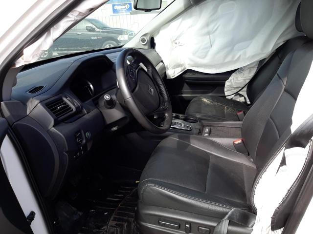 Photo 4 VIN: 5FNYF6H91JB037830 - HONDA PILOT TOUR 