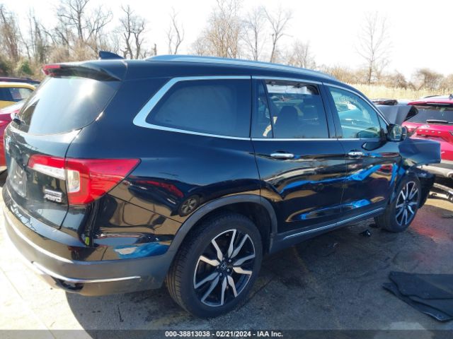 Photo 3 VIN: 5FNYF6H91KB013156 - HONDA PILOT 