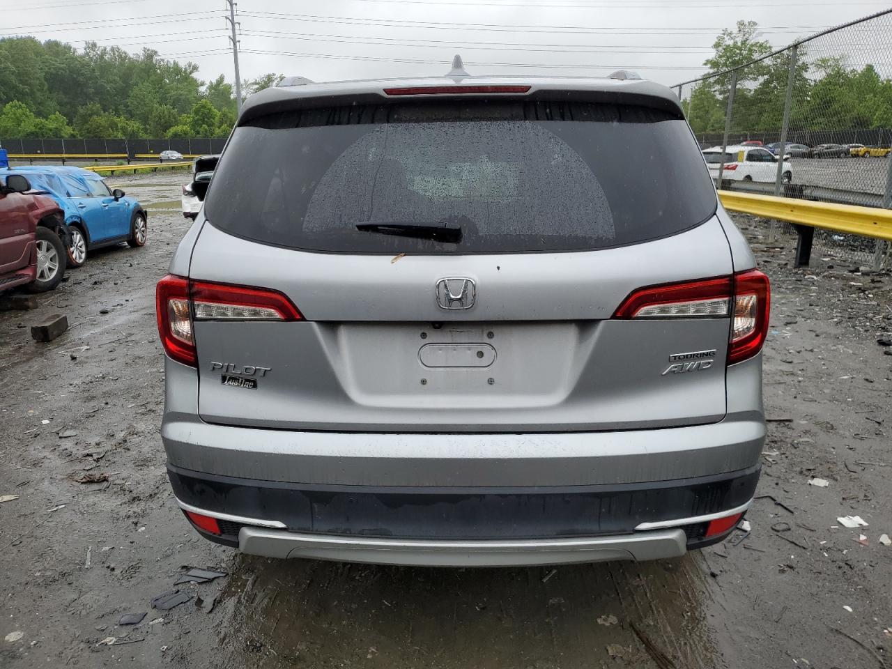 Photo 5 VIN: 5FNYF6H91KB014016 - HONDA PILOT 