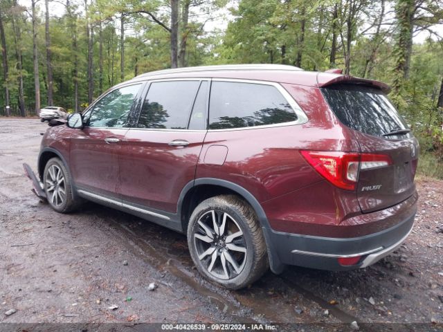 Photo 2 VIN: 5FNYF6H91KB079660 - HONDA PILOT 