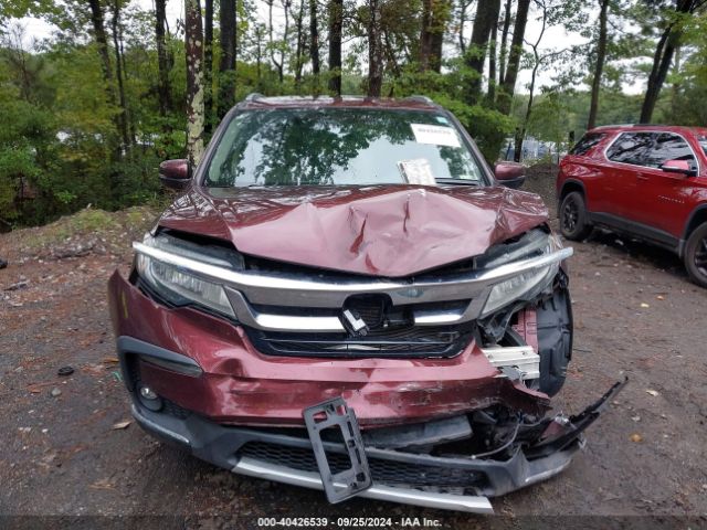 Photo 5 VIN: 5FNYF6H91KB079660 - HONDA PILOT 