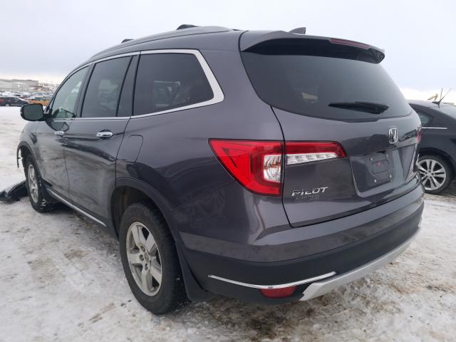 Photo 2 VIN: 5FNYF6H91KB502365 - HONDA PILOT TOUR 