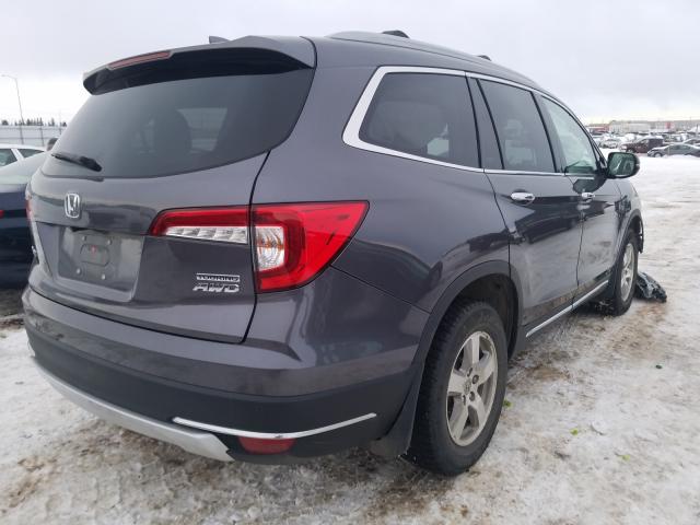 Photo 3 VIN: 5FNYF6H91KB502365 - HONDA PILOT TOUR 