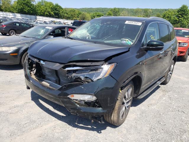 Photo 1 VIN: 5FNYF6H92GB009947 - HONDA PILOT 