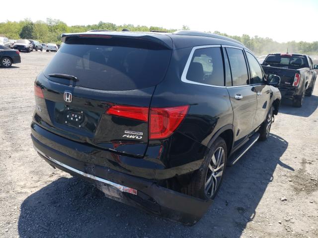 Photo 3 VIN: 5FNYF6H92GB009947 - HONDA PILOT 