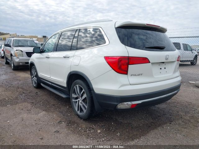 Photo 2 VIN: 5FNYF6H92GB077570 - HONDA PILOT 